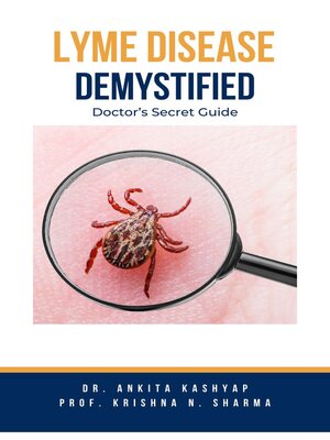 cover image of Lyme Disease Demystified